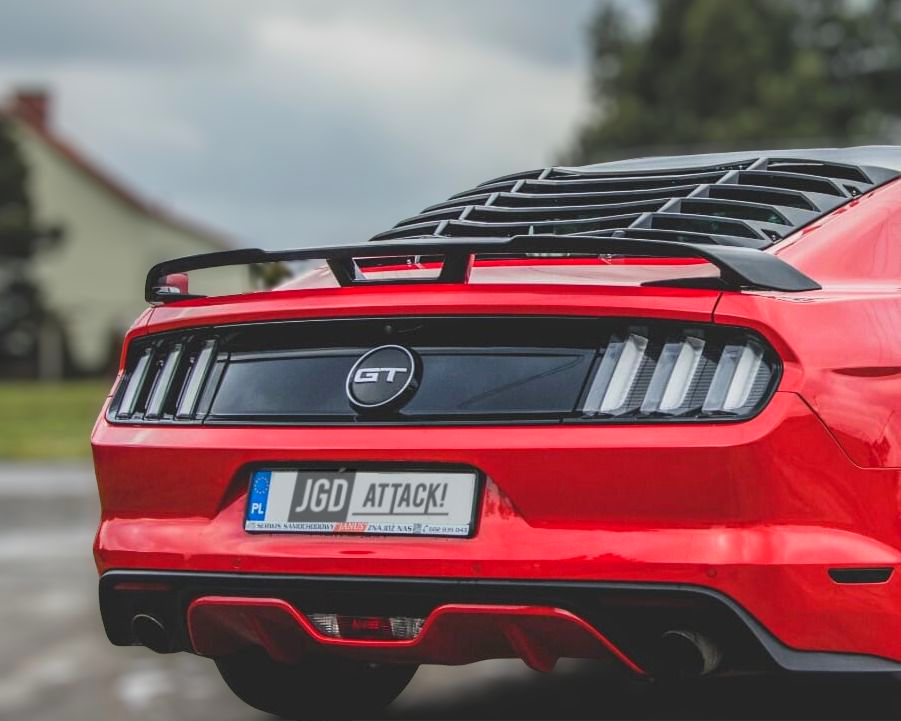 Spoiler Tylnej Klapy - GT PERFORMANCE (MUSTANG 15-23 Wszystkie)