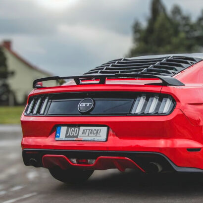 Rear Spoiler - GT PERFORMANCE (MUSTANG 15-23 all)