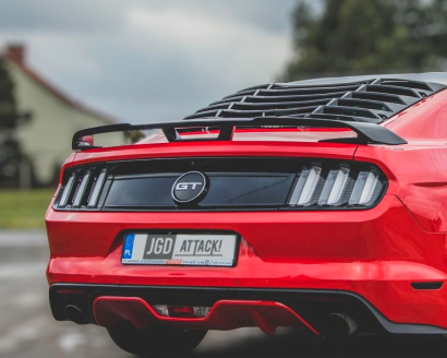 Rear Spoiler - GT PERFORMANCE (MUSTANG 15-23 all)