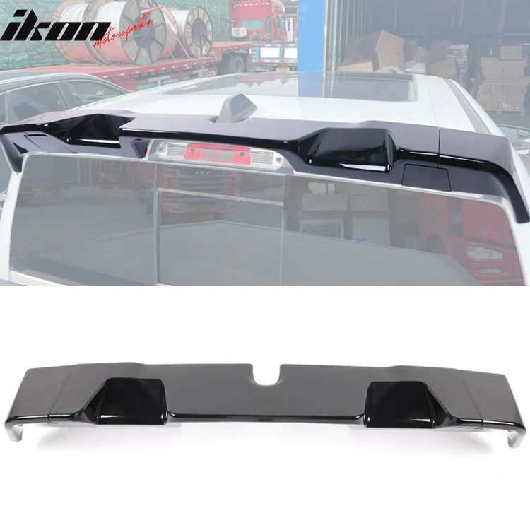 Roof Spoiler - Czarny Połysk (RAM 1500 19-22)