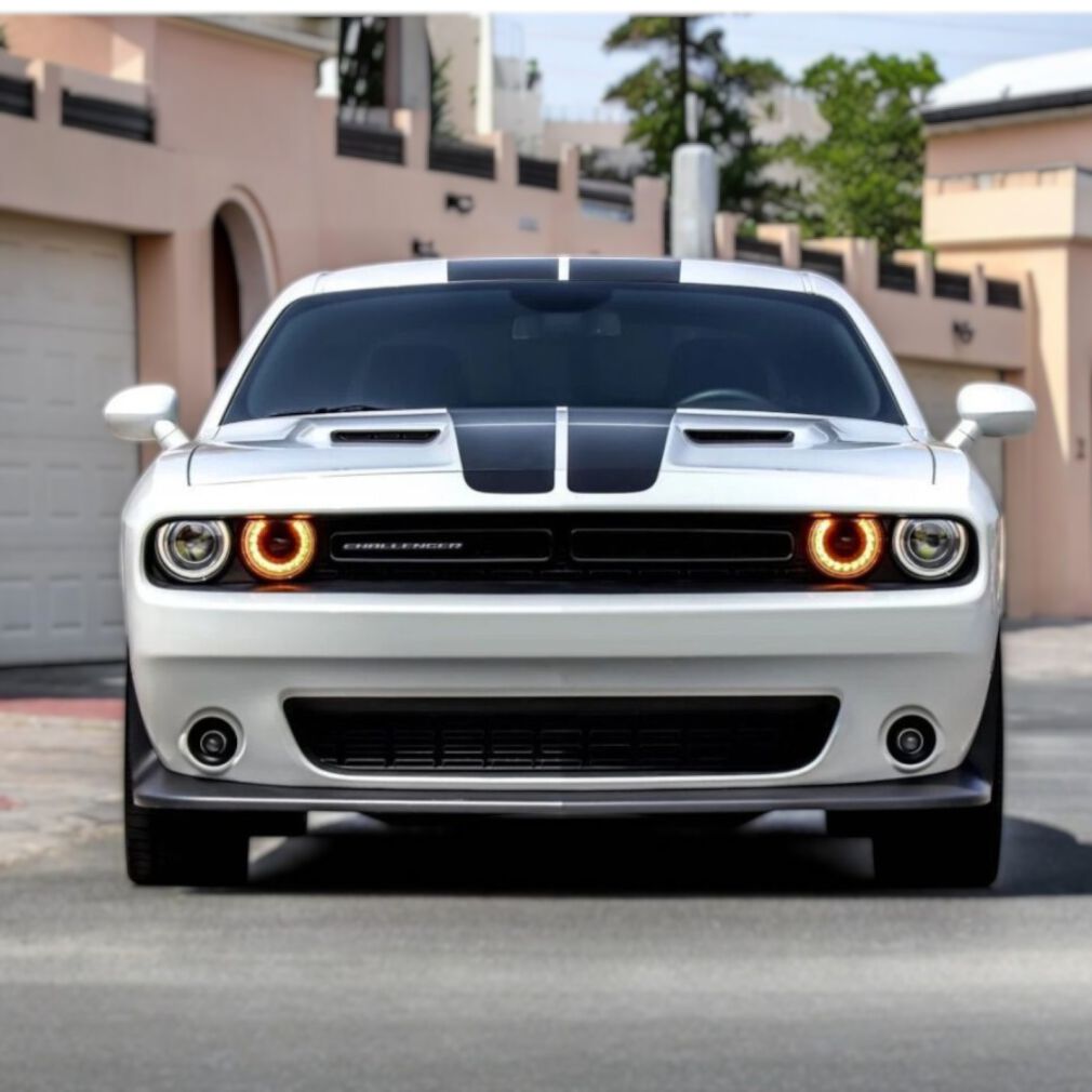 Front Bumper – RT/SXT/SHAKER Style – Set (CHALLENGER 15-23)