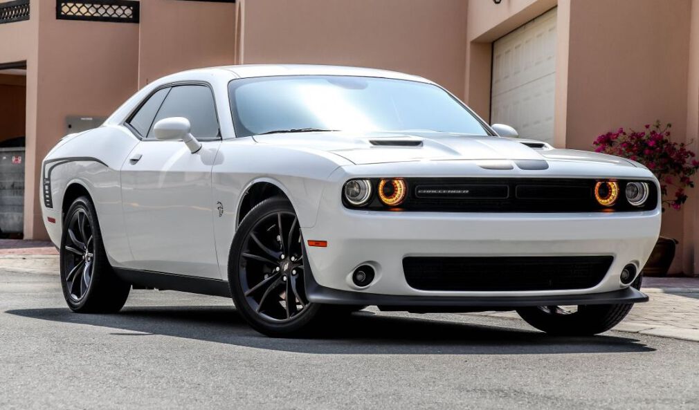 RT/SXT/SHAKER Style Front Bumper - Set (CHALLENGER 15-23)