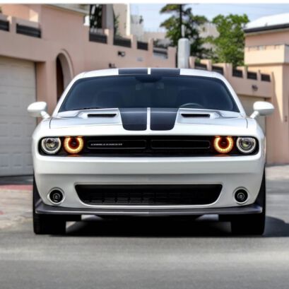 Front Bumper – RT/SXT/SHAKER Style – Set (CHALLENGER 15-23)