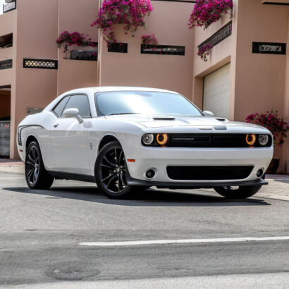 RT/SXT/SHAKER Style Front Bumper - Set (CHALLENGER 15-23)