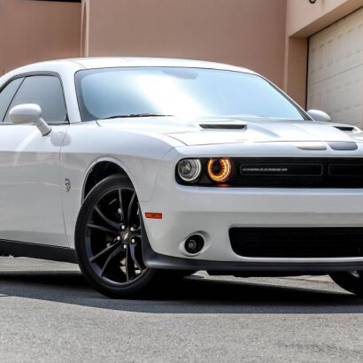 RT/SXT/SHAKER Style Front Bumper - Set (CHALLENGER 15-23)