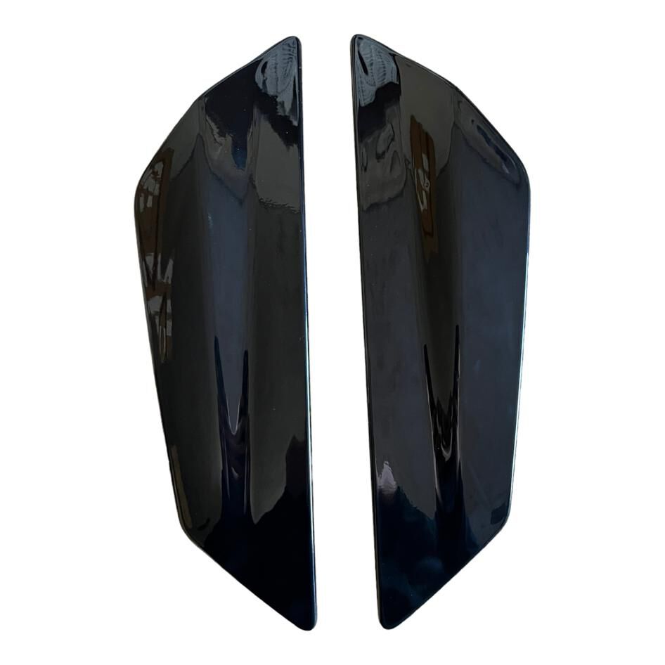ZL1/1LE IKON Spoiler Winglets - Gloss Black (CAMARO 16-22)