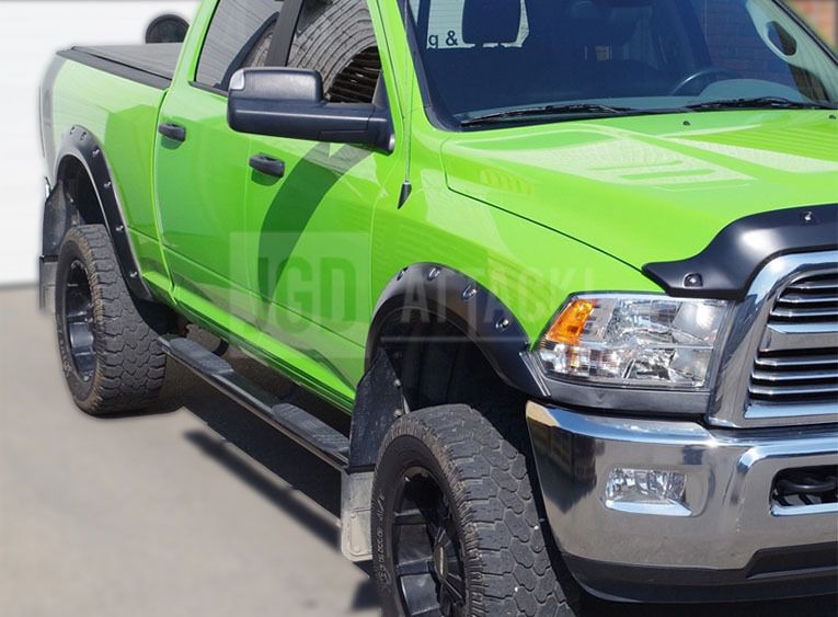 Fender Flares - Pocket Style (RAM 2500 3500 10-18)