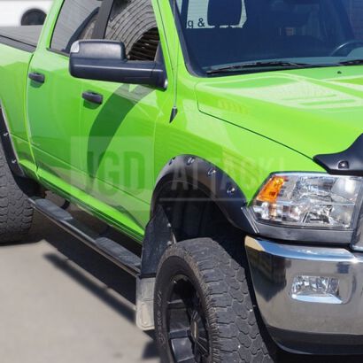 Fender Flares - Pocket Style (RAM 2500 3500 10-18)