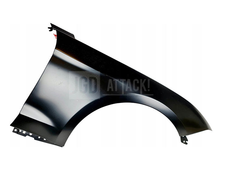 Aluminum Fender - Passenger Side (MUSTANG 18-23)