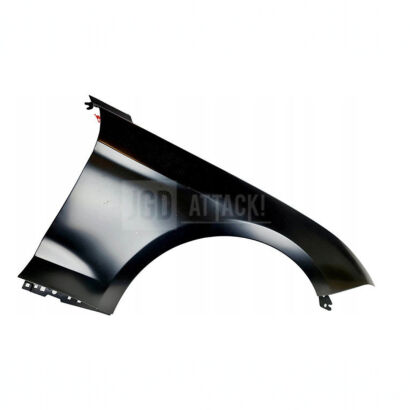 Aluminum Fender - Passenger Side (MUSTANG 18-23)