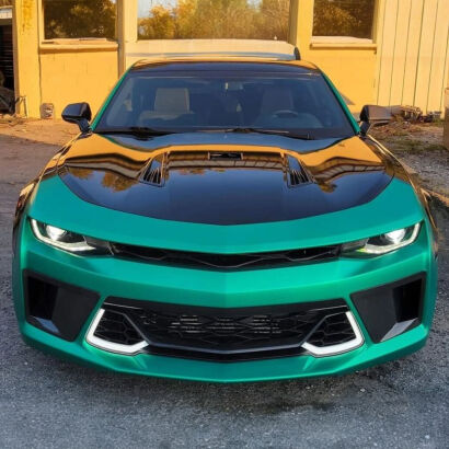 LED Lower Grille - 50th Anniversary (CAMARO 16-18 SS)