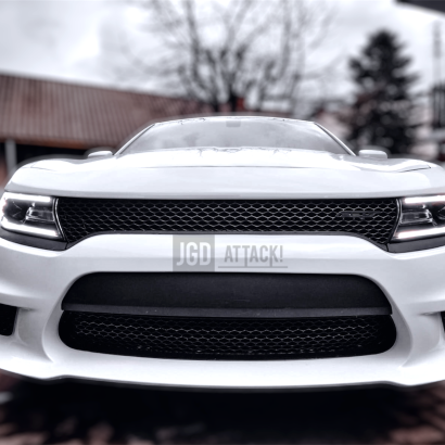 Conversion Front Bumper - SRT Style (CHARGER 15-23)