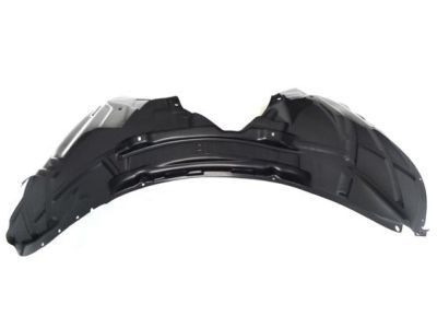 Front Fender Inner Arch - Left Side (CHALLENGER 15-22 SXT, RT, SCAT PACK)