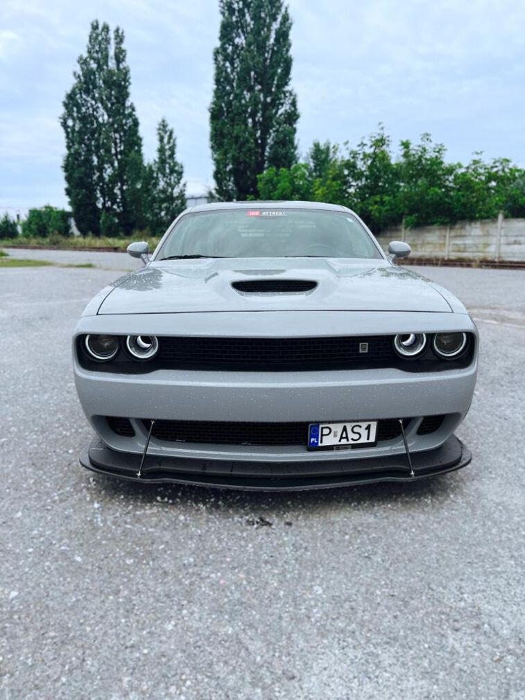 DODGE CHALLENGER 5.7L R/T 2020