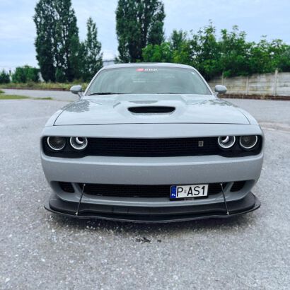 2020 DODGE CHALLENGER 5.7L R/T