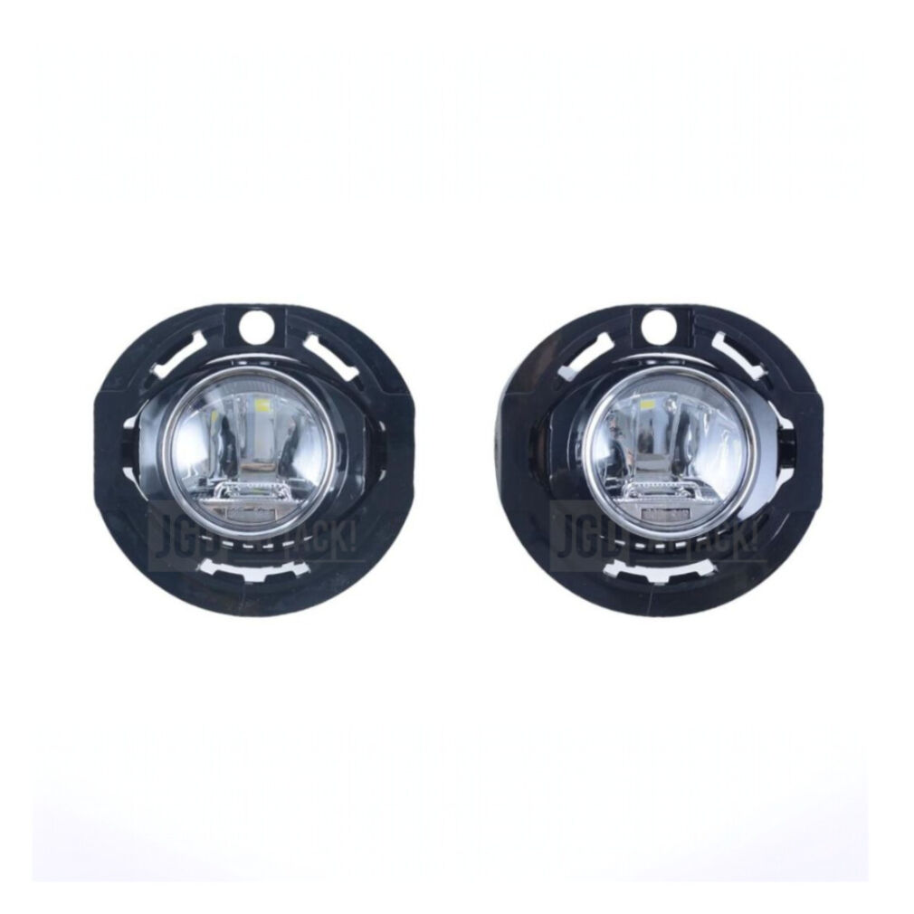 Full LED Fog Lights - Set (CHARGER 15-23)