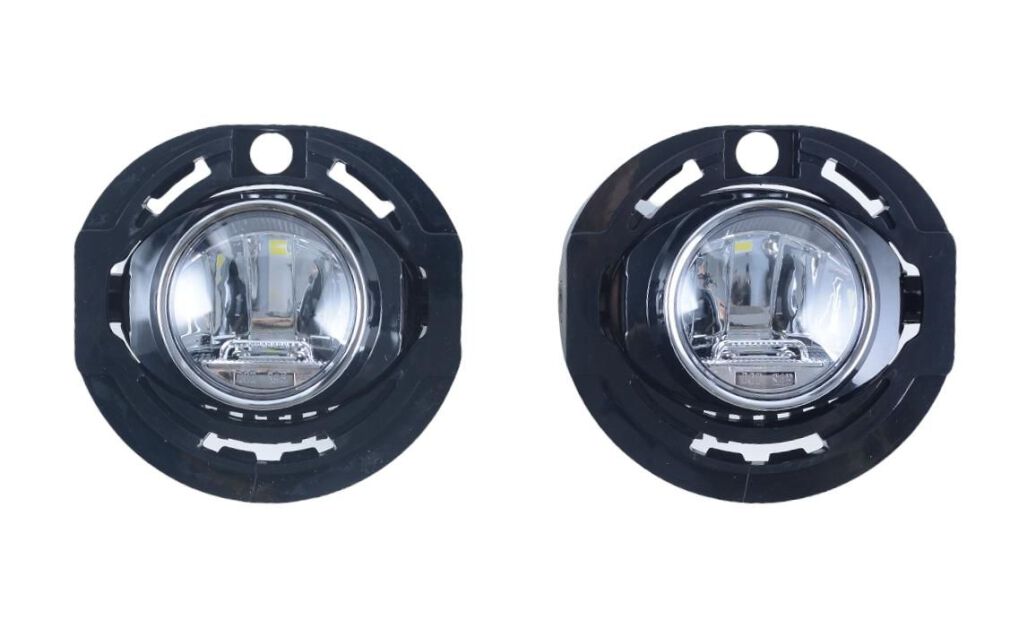 Lampy Halogenowe Full LED - Zestaw (CHARGER 15-23)