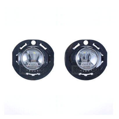 Full LED Fog Lights - Set (CHARGER 15-23)