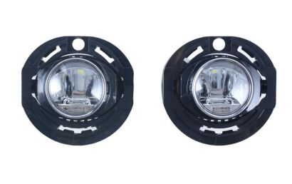 Full LED Fog Lights - Set (CHARGER 15-23)