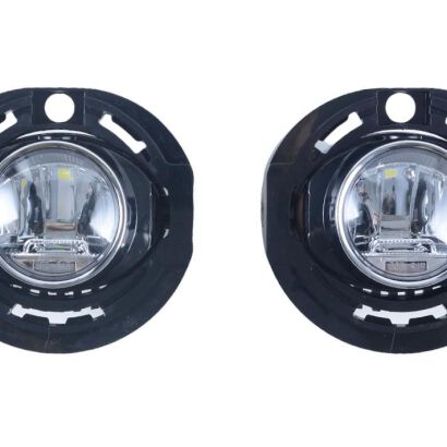 Full LED Fog Lights - Set (CHARGER 15-23)