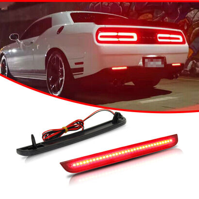 LED Diffuser Marker Lights (CHALLENGER 15-23)