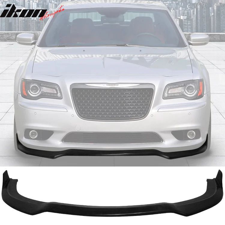 SRT Style Chin Spoiler (300 12-14 SRT8)