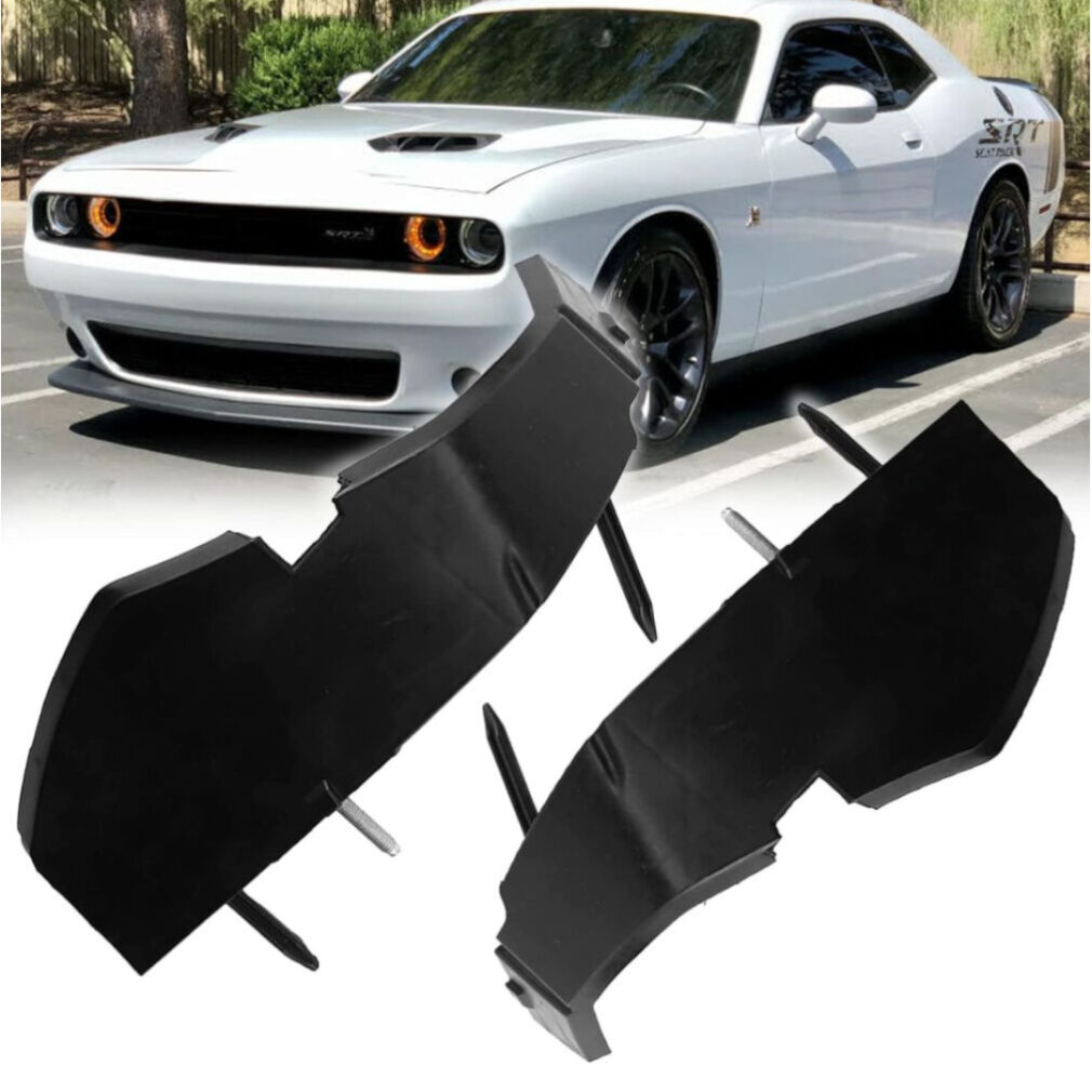 Front Bumper Support Brackets (CHALLENGER 08-23)