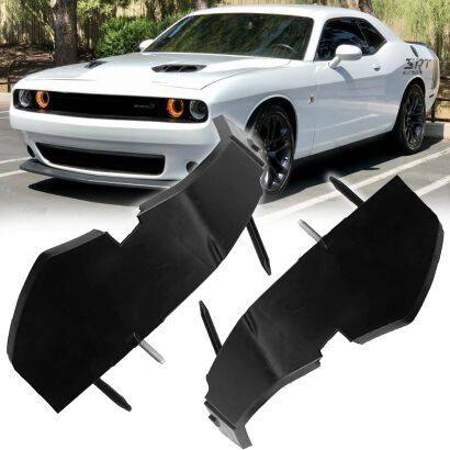 Front Bumper Support Brackets (CHALLENGER 08-23)