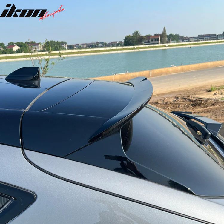 V2 Roof Spoiler - Gloss Black (MACH-E 21-23)