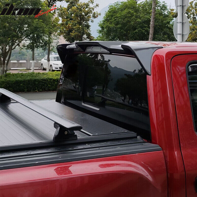 Roof Spoiler - Czarny Połysk (F150 15-20)