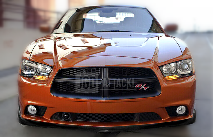 2014 dodge charger se deals front bumper