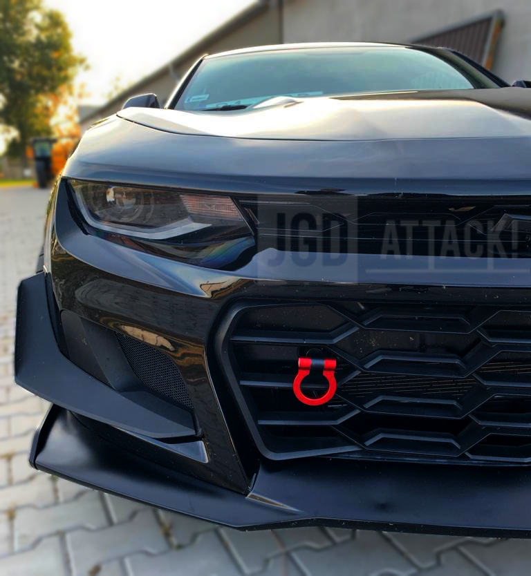 JGD ATTACK! Tow Hook (CAMARO 1621 All)