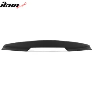 Rear Spoiler – Duckbill Style – Gloss Black (CORVETTE 20-24 C8) - 8
