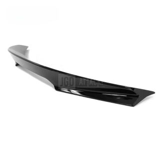 DUCKBILL Style Rear Spoiler - Gloss Black (CORVETTE 20-24 C8) - 6