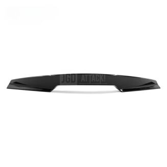 DUCKBILL Style Rear Spoiler - Gloss Black (CORVETTE 20-24 C8) - 7