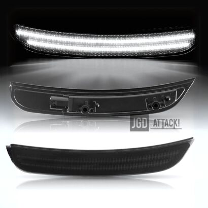 Światła Obrysowe Dual LED Przedniego Zderzaka (CHARGER 15-23)