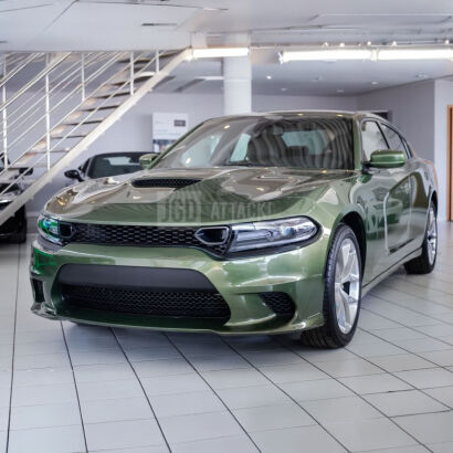 Zderzak Przedni - Scat Pack/SRT8 Hellcat 2019+ Styl - Zestaw (CHARGER 15-23)