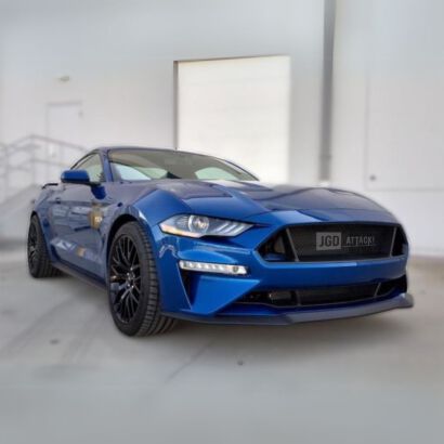 Górny Grill Atrapa (MUSTANG 18-23 GT, EcoBoost)