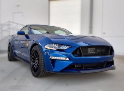 Upper Grille (MUSTANG 18-23 GT, EcoBoost)