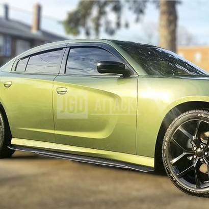 Dokładki Progowe IKON - Kpl. (CHARGER 15-21 SXT, RT)