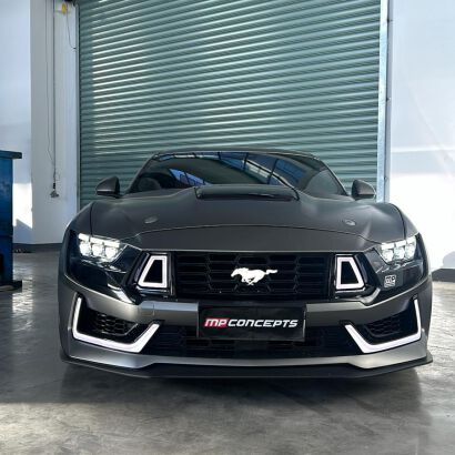 Full Body Kit - Dark Horse LED Style (MUSTANG 18-23 GT, Ecoboost)