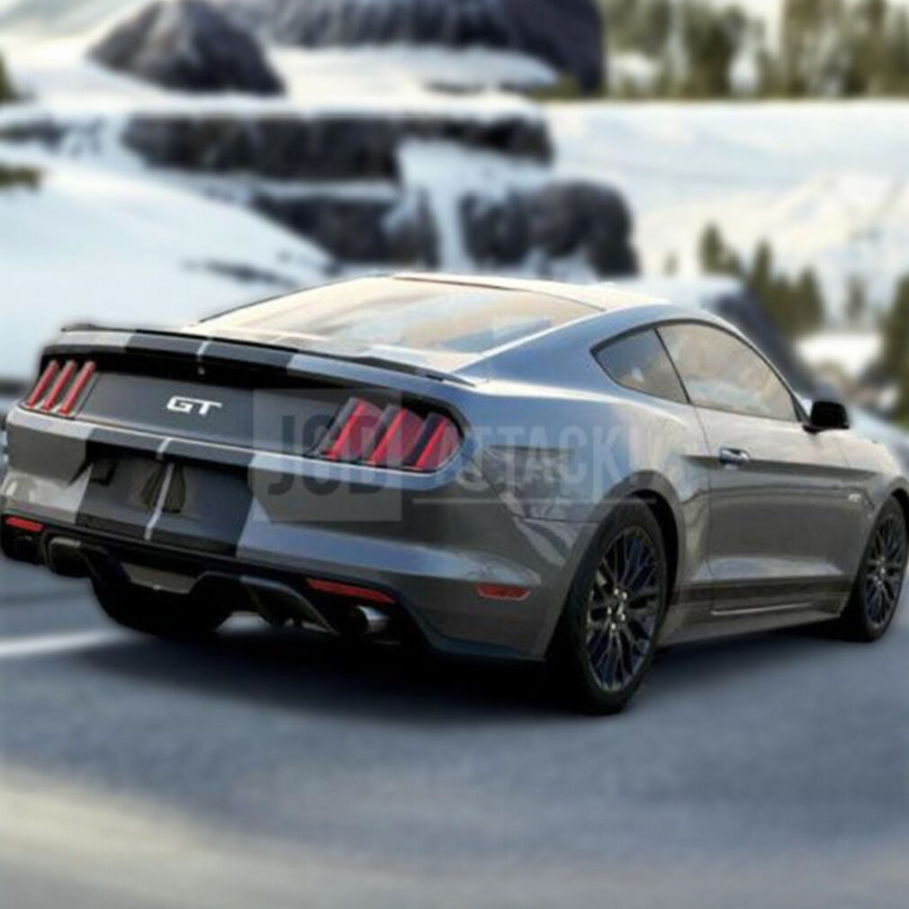 Spoiler Tylnej Klapy GT Styl (MUSTANG 15-23)