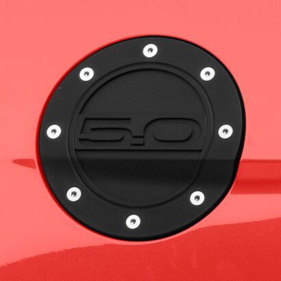 5.0 Fuel Door - Scott Drake Competition Series (MUSTANG 15-23 All)