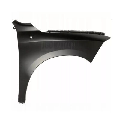 Steel Fender - Passenger Side (RAM 09-18 1500)