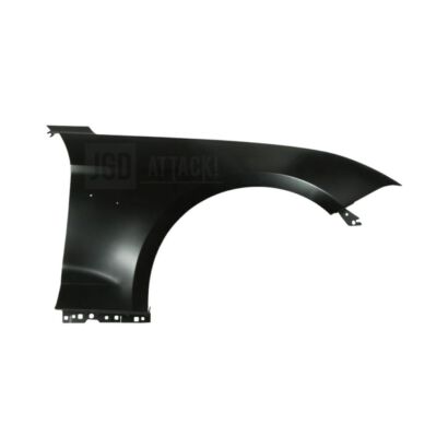 Aluminum Fender With Emblem Holes - Passenger Side (MUSTANG 18-23)