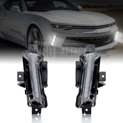 Światła DRL LED do jazdy dziennej (CAMARO 16-18 LT, RS, ZL1)