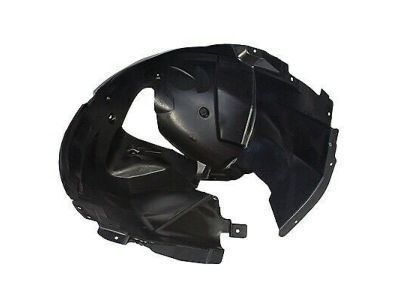 Front Fender Inner Arch - Right Side (MUSTANG 15-17)