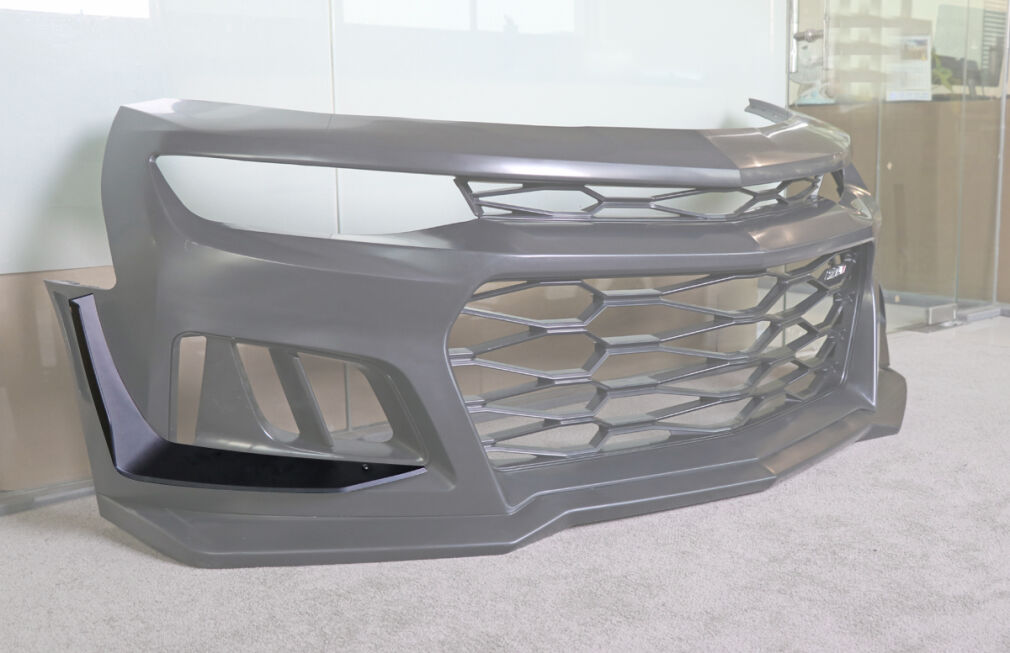 Canards for the ZL1-Styled IKON Front Bumper - Set (CAMARO 16-23)