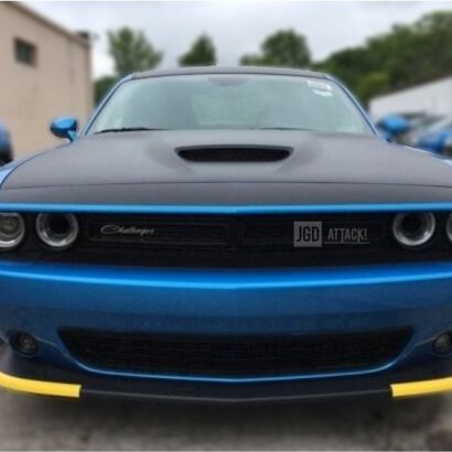 Front Bumper Lip Splitter Guard (CHALLENGER 15-23 Scat Pack)