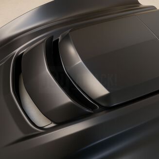 Maska Aluminiowa ZR1 Styl (CORVETTE C7 14-19) - 5